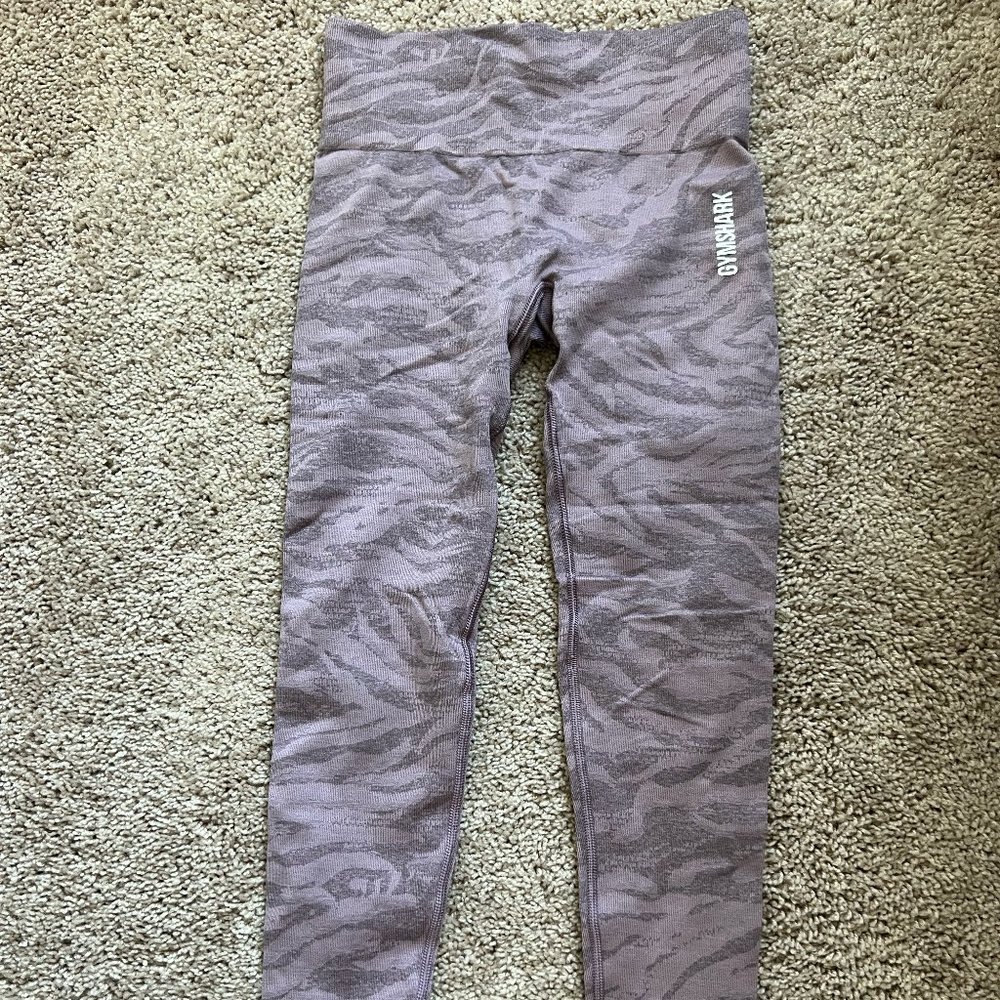 Gymshark Adapt Animal Seamless Leggings